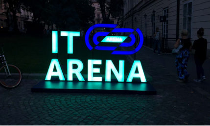 Об’ємні букви