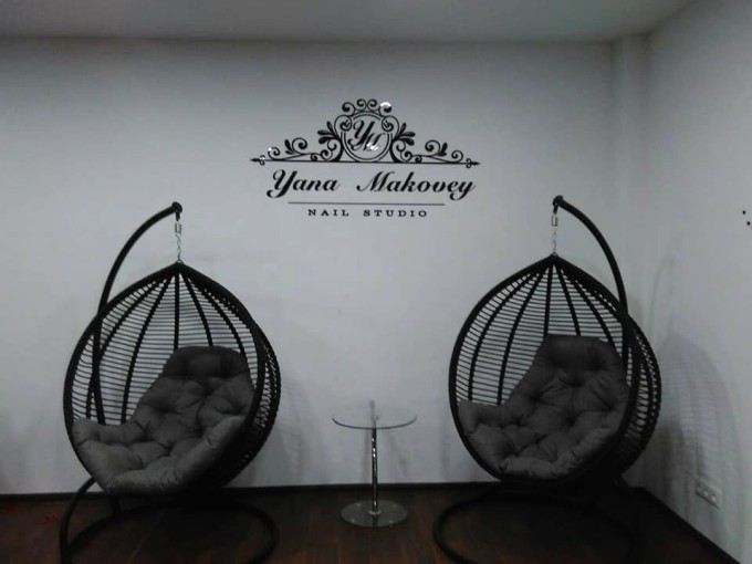 Интерьерная реклама в Киеве