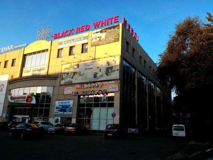 Заказать изготовление и установку крышной рекламы