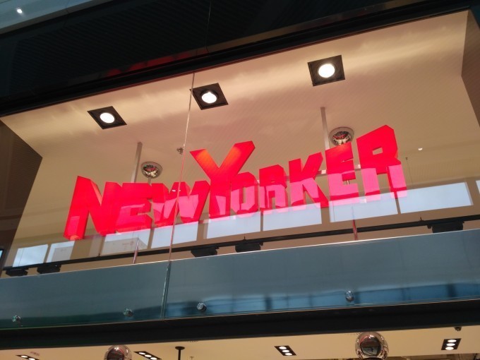 Объемные буквы в Киеве