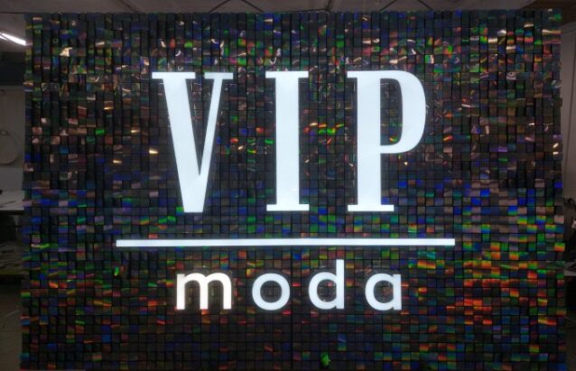 Изготовление рекламных конструкций в Киеве