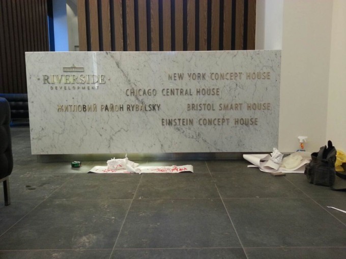 Стоимость производства рекламных конструкций