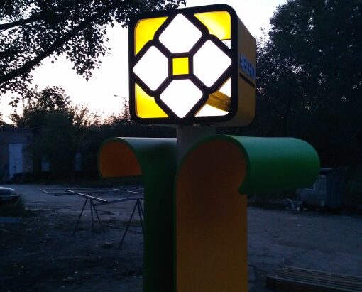 Изготовление стелы на заказ