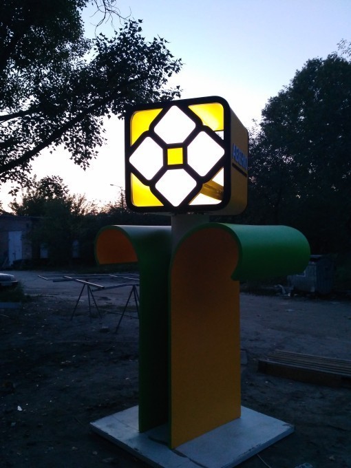 Изготовление стелы на заказ