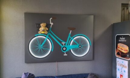 Інтер’єрні вивіски