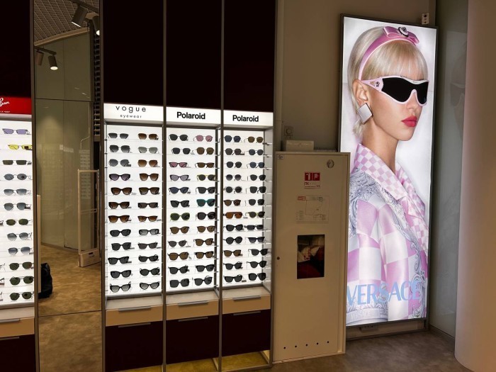 Текстильные лайтбоксы на заказ