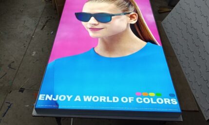 Тканинні лайтбокси