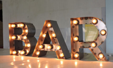 Ретро вивіски